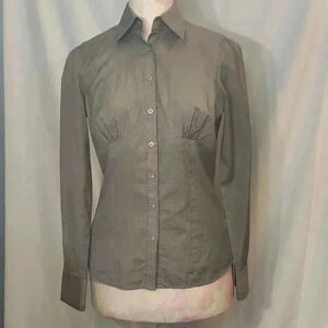 Thomas Pink Long Sleeve Button Down Shirt